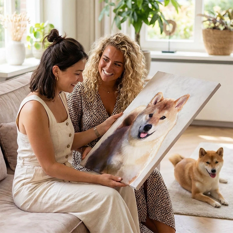 pets-and-pictures-watercolor-portret-hond-op-canvas